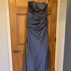 Dark grey formal